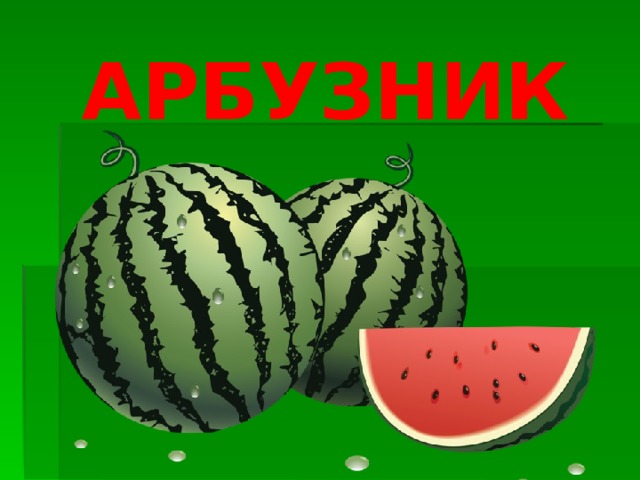 АРБУЗНИК