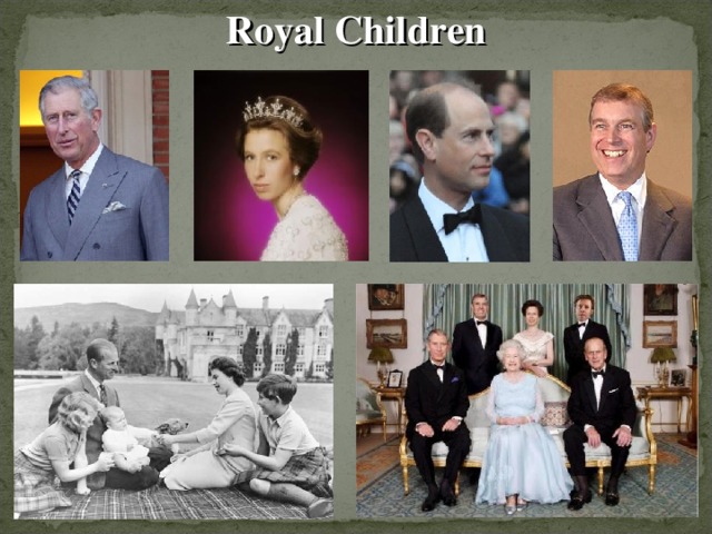 Royal Children