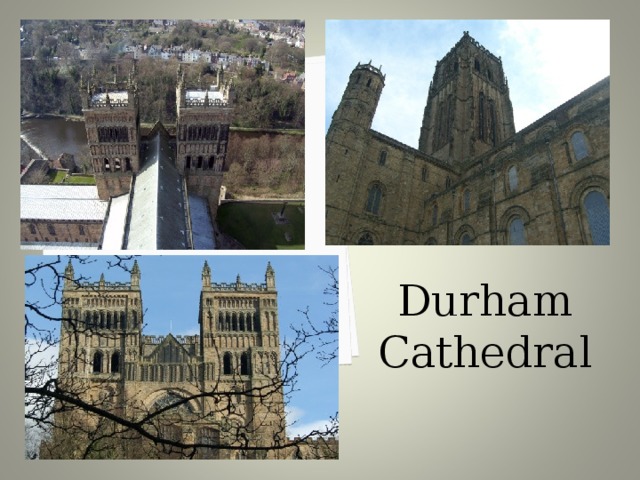 bury Durham Cathedral