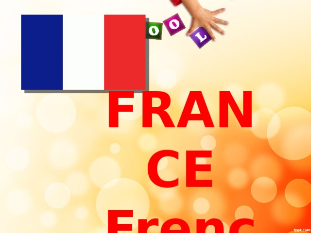 FRANCE French