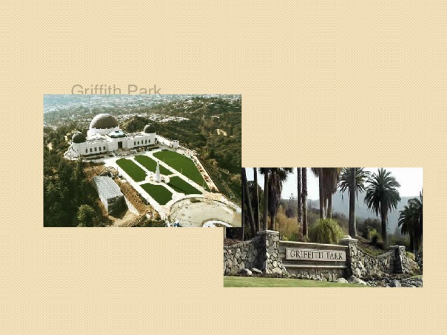 Griffith Park