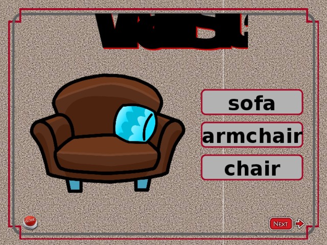 sofa armchair chair