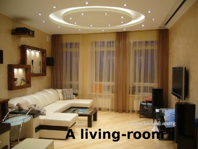 A living-room