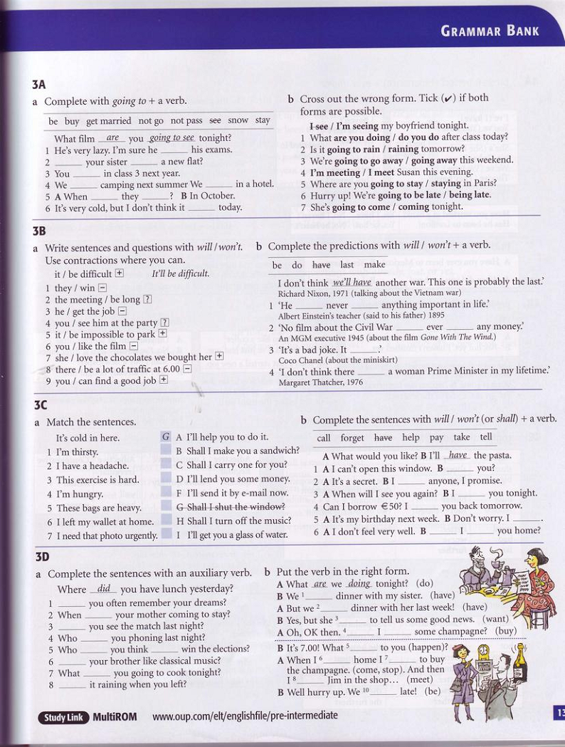 Lesson plan quot The Pessimist #39 s Phrase book quot