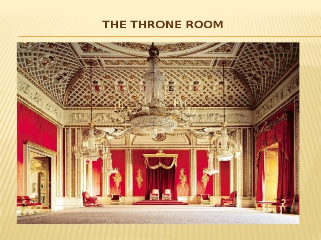 The Throne Room