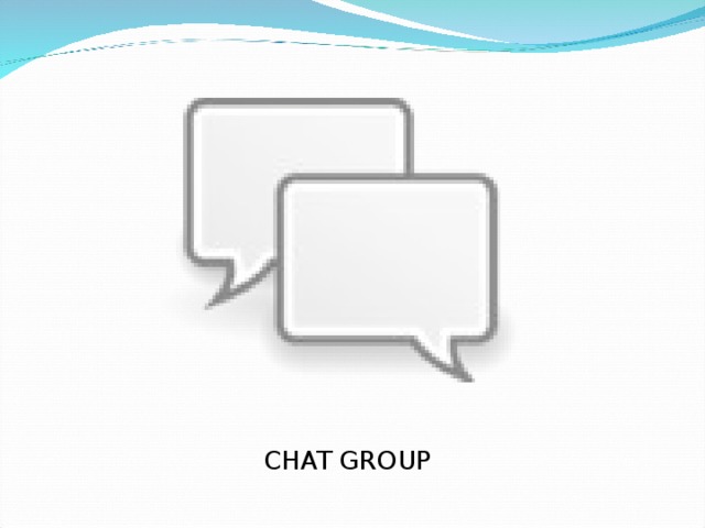 CHAT GROUP