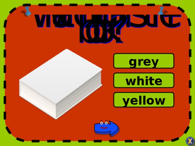 grey white yellow