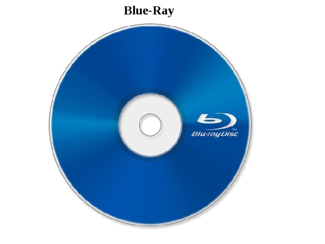Blue-Ray