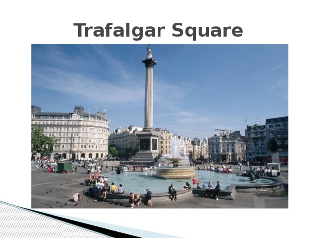 Trafalgar Square