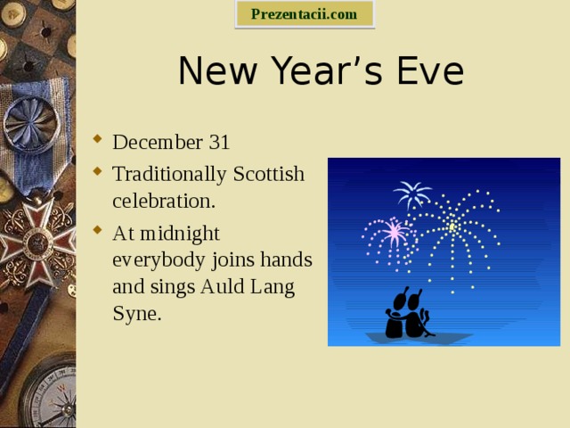 Prezentacii.com New Year’s Eve