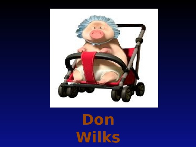 Don Wilks