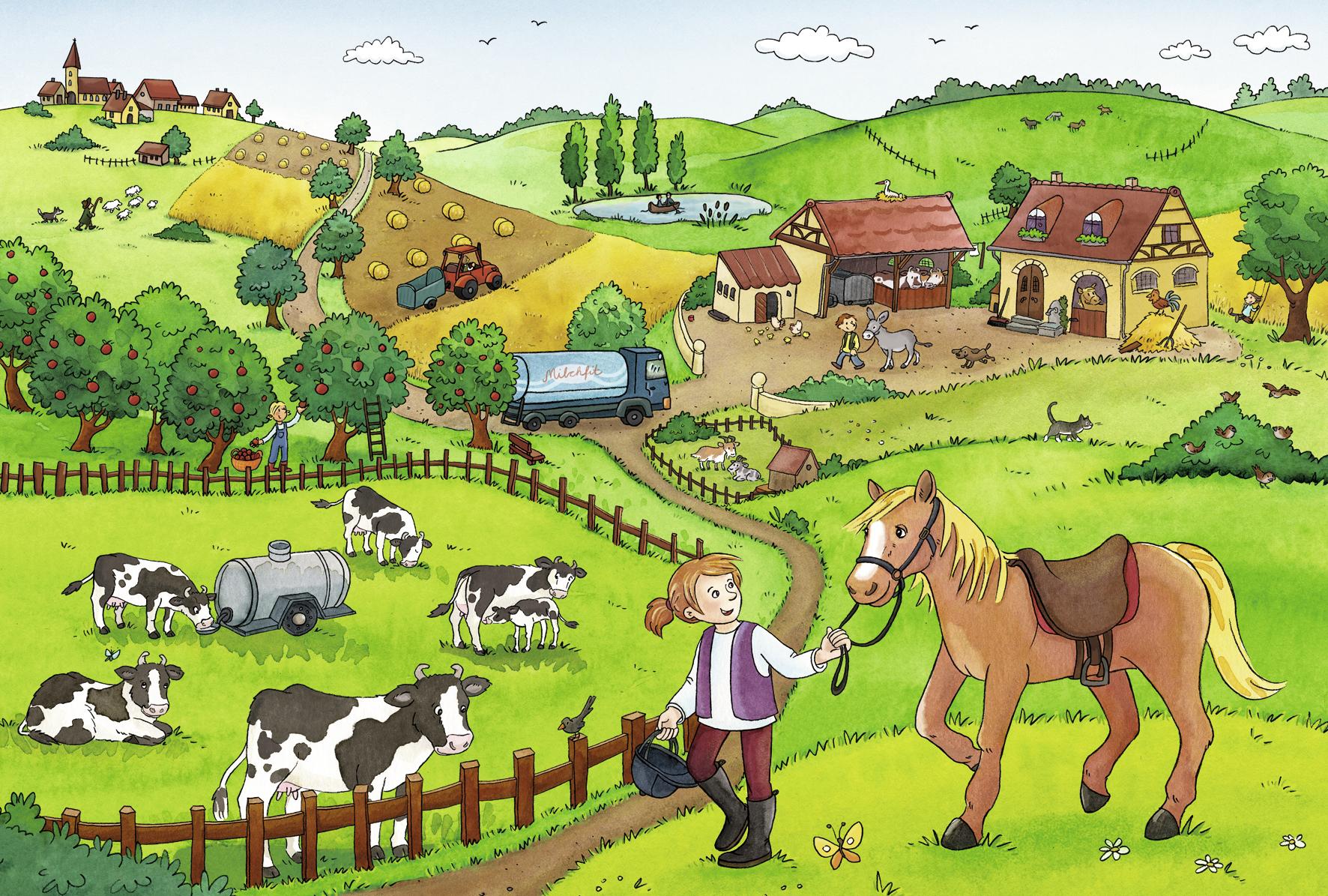 Village работа. Рисунок на тему сельское хозяйство. Деревня рисунок. Двор для домашних животных. Сельское хозяйство для детей.