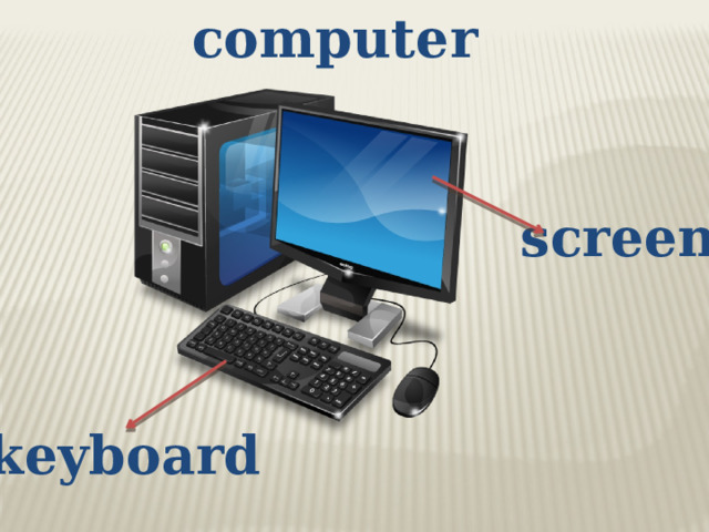 computer screen keyboard