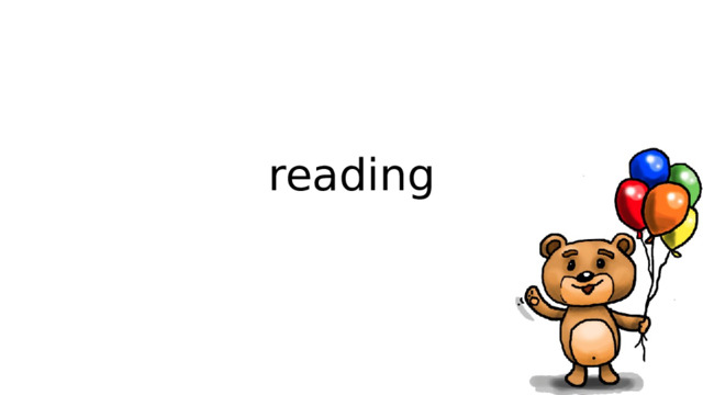 reading