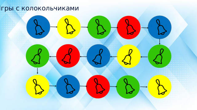 Игры с колокольчиками